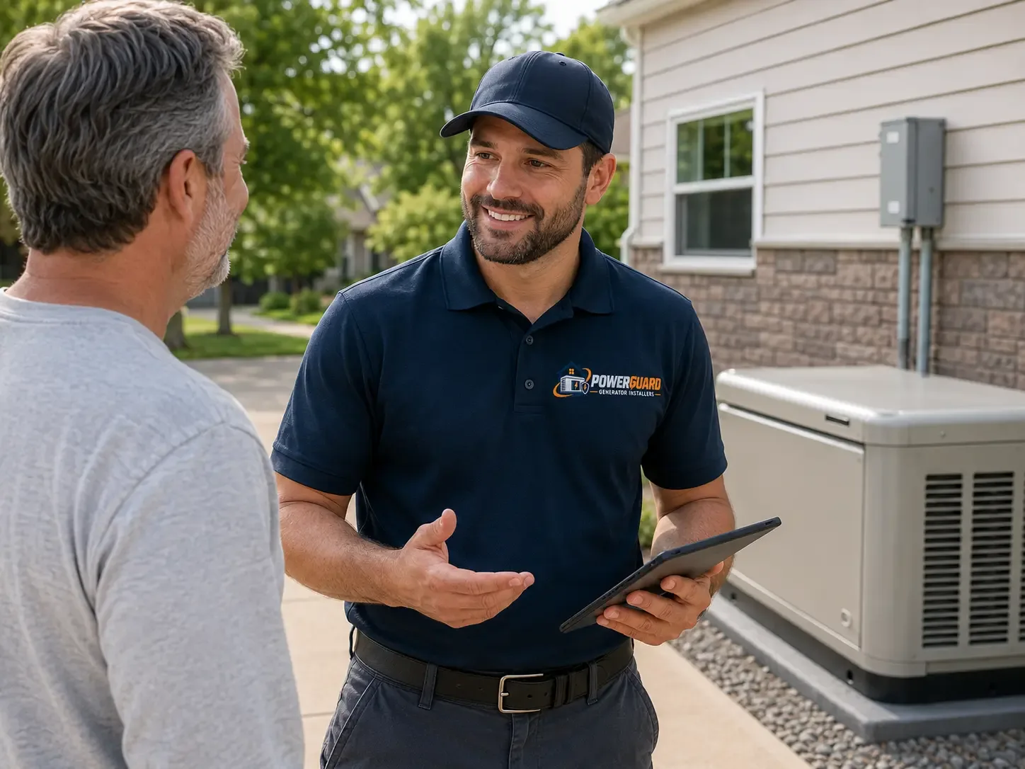 Generator Installation Danbury, TX FAQs